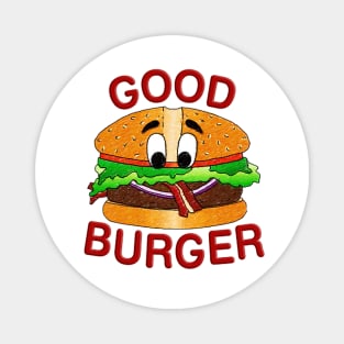 Good Burger logo Magnet